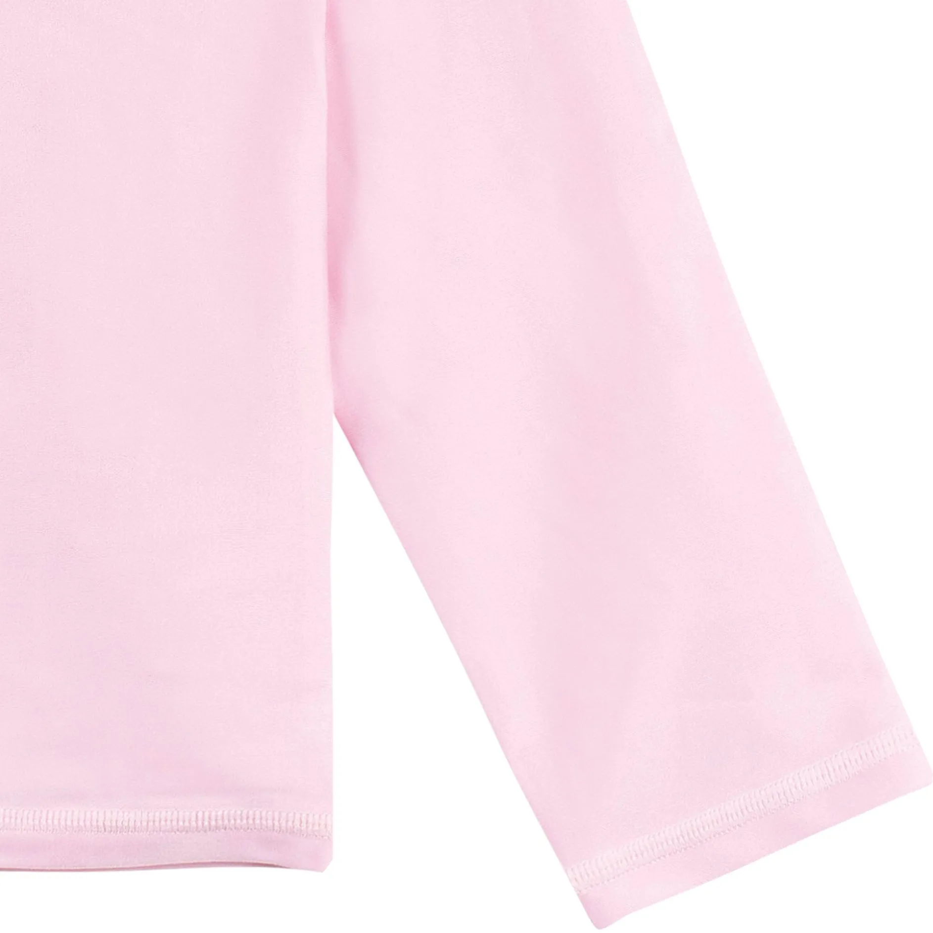 Baby & Toddler Neutral UPF 50+ Light Pink Rash Guard