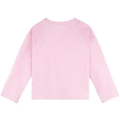 Baby & Toddler Neutral UPF 50+ Light Pink Rash Guard