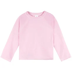 Baby & Toddler Neutral UPF 50+ Light Pink Rash Guard