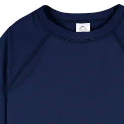 Baby & Toddler Neutral UPF 50+ Navy Rash Guard