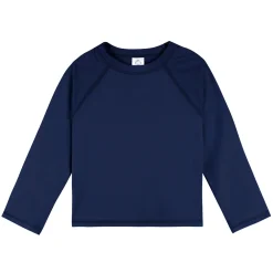 Baby & Toddler Neutral UPF 50+ Navy Rash Guard