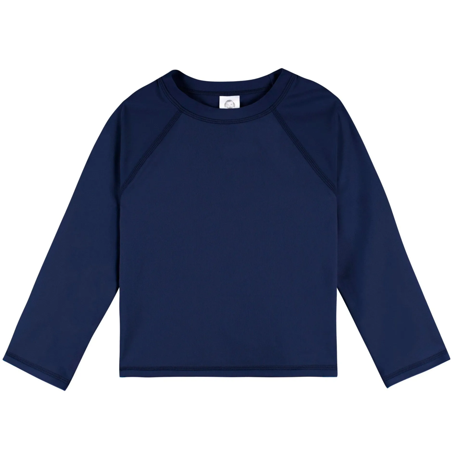 Baby & Toddler Neutral UPF 50+ Navy Rash Guard