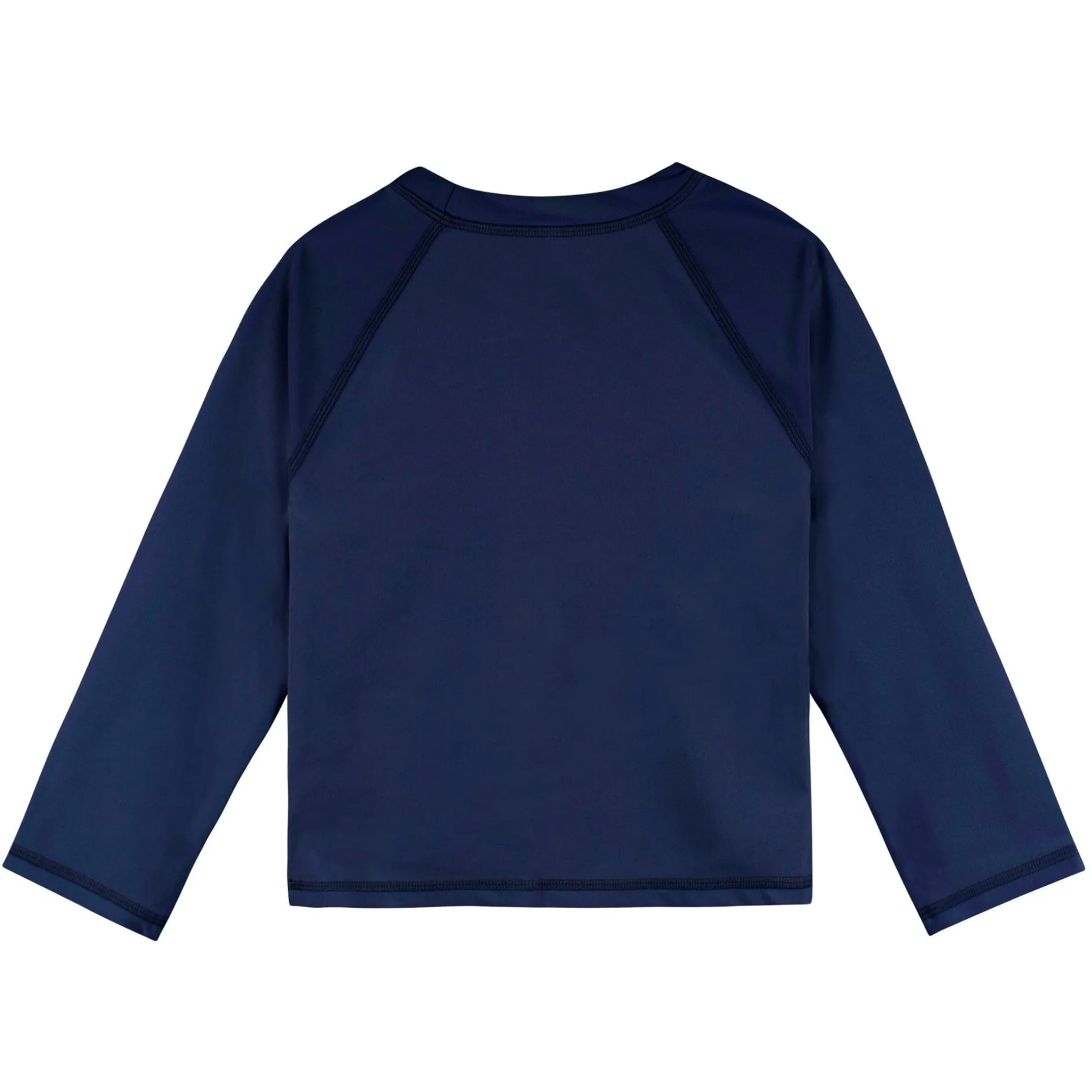 Baby & Toddler Neutral UPF 50+ Navy Rash Guard