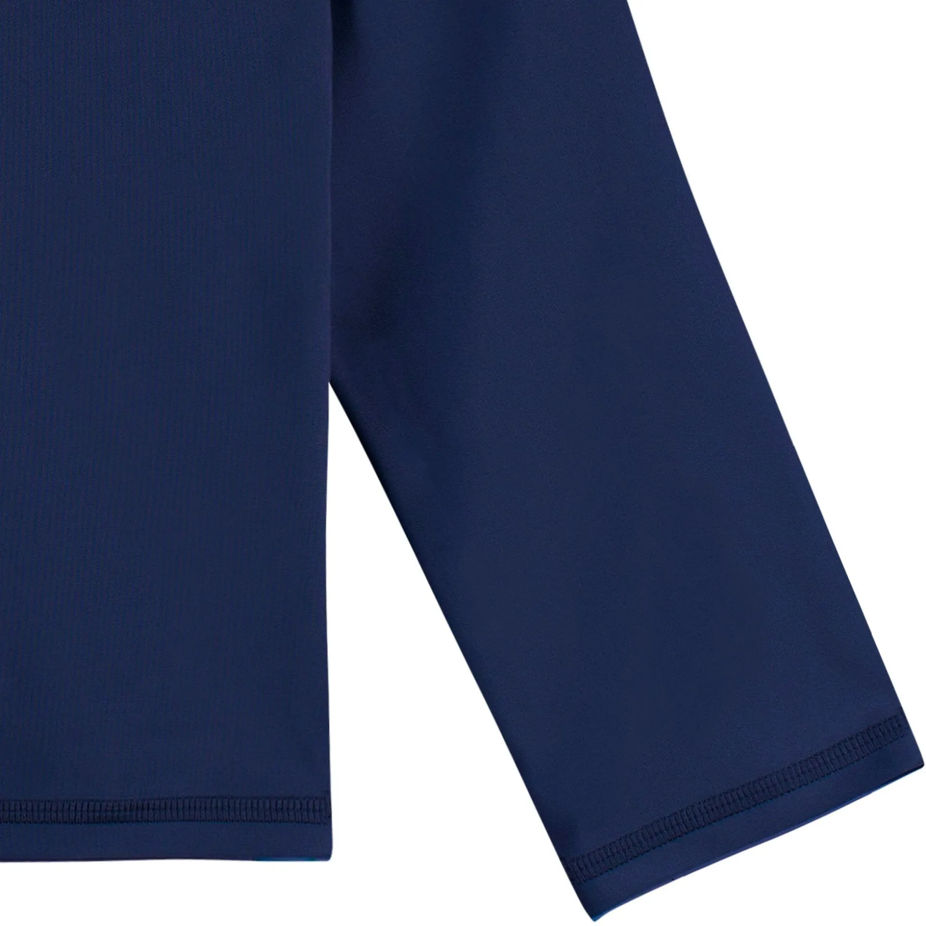 Baby & Toddler Neutral UPF 50+ Navy Rash Guard