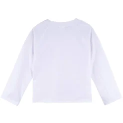 Baby & Toddler Neutral UPF 50+ White Rash Guard