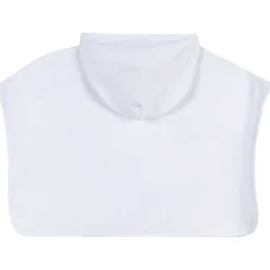 Baby & Toddler Neutral White Hooded Swim Coverup