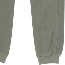 Boys Dark Green Cargo Pocket Sweatpants