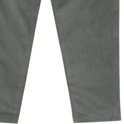 Boys Dark Grey Corduroy Pants