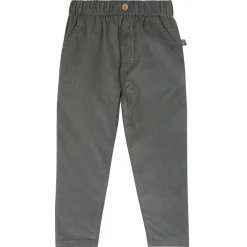 Boys Dark Grey Corduroy Pants