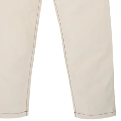 Boys Oyster Gray Corduroy Pants