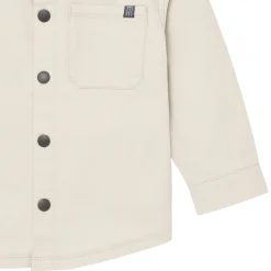 Boys Oyster Herringbone Shacket