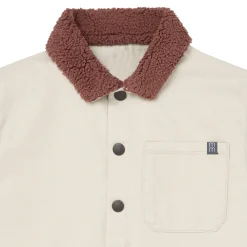Boys Oyster Herringbone Shacket