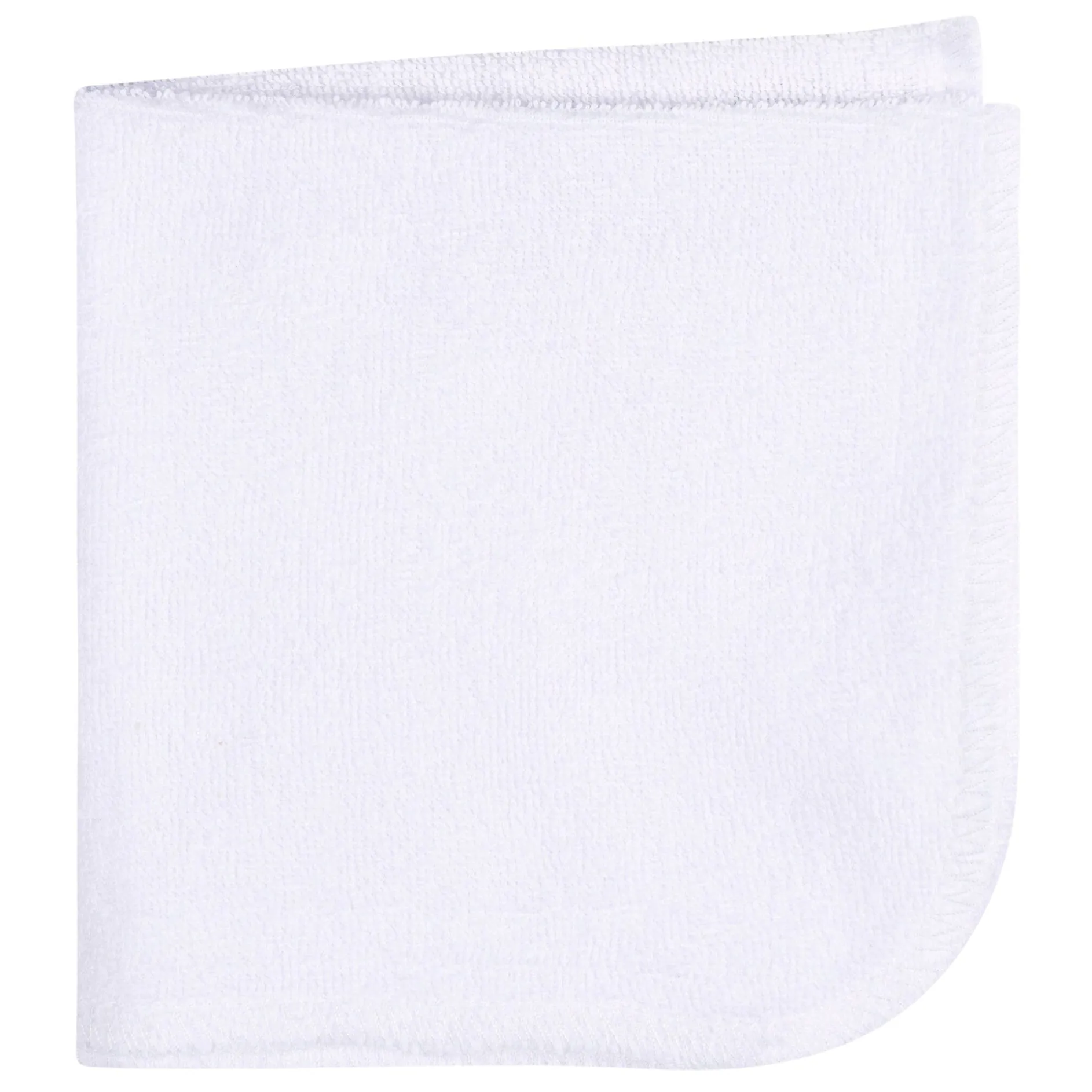 Embroidered 4-Piece Baby Neutral Zebra Towel & Washcloths