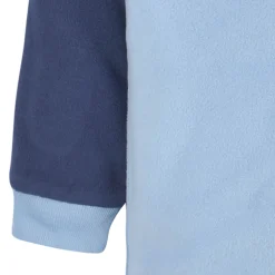 Infant Girls Floral Fleece Pajamas