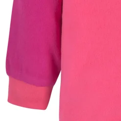 Infant Girls Fox Fleece Pajamas