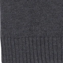 Infant & Toddler Boys Dark Grey Heather Fair Isle Viscose Sweater