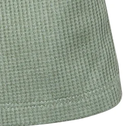Infant & Toddler Boys Green Harem Kangaroo Pocket Shorts