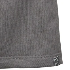 Infant & Toddler Boys Grey Harem Shorts