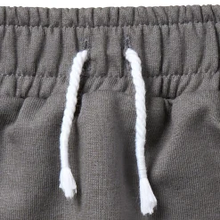 Infant & Toddler Boys Grey Harem Shorts