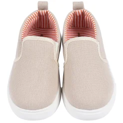 Infant & Toddler Boys Khaki Slip-On Sneaker