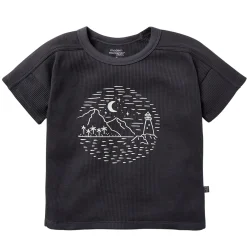 Infant & Toddler Boys Mountains Box Waffle T-Shirt