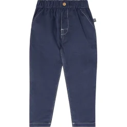 Infant & Toddler Boys Navy Corduroy Pants