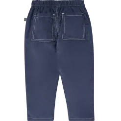 Infant & Toddler Boys Navy Corduroy Pants
