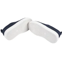 Infant & Toddler Boys Navy Slip-On Sneaker