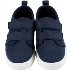 Infant & Toddler Boys Navy Strap Sneaker