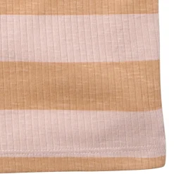 Infant & Toddler Boys Tan Stripe Tank Top