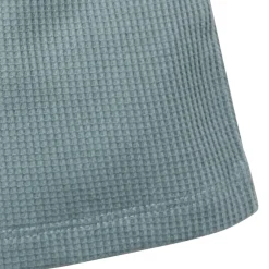 Infant & Toddler Boys Teal Harem Kangaroo Pocket Shorts