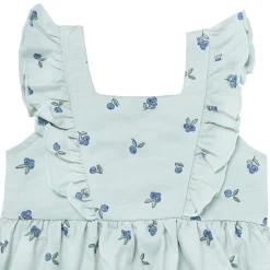 Infant & Toddler Girls Blueberries Bow Back Dress
