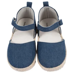 Infant & Toddler Girls Denim Espadrille Sandal