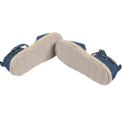 Infant & Toddler Girls Denim Espadrille Sandal