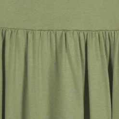 Infant & Toddler Girls Moss Buttery Soft Viscose Made from Eucalyptus Twirl Dress