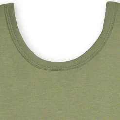Infant & Toddler Girls Moss Buttery Soft Viscose Made from Eucalyptus Twirl Dress