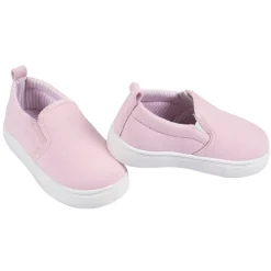 Infant & Toddler Girls Pink Slip-On Sneaker