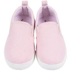 Infant & Toddler Girls Pink Slip-On Sneaker