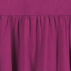 Infant & Toddler Girls Raspberry Buttery Soft Viscose Made from Eucalyptus Twirl Dress