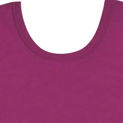 Infant & Toddler Girls Raspberry Buttery Soft Viscose Made from Eucalyptus Twirl Dress