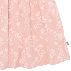 Infant & Toddler Girls Rose Wild Flowers Smocked Ruffle Dress
