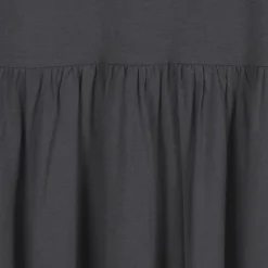 Infant & Toddler Girls Shadow Buttery Soft Viscose Made from Eucalyptus Twirl Dress