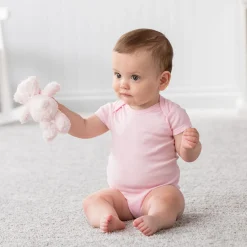 Onesies® Baby Girl 5-Pack Light Pink Bodysuits