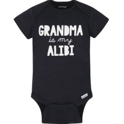Onesies® Baby 8-Pack Funny & Hilarious Bodysuits