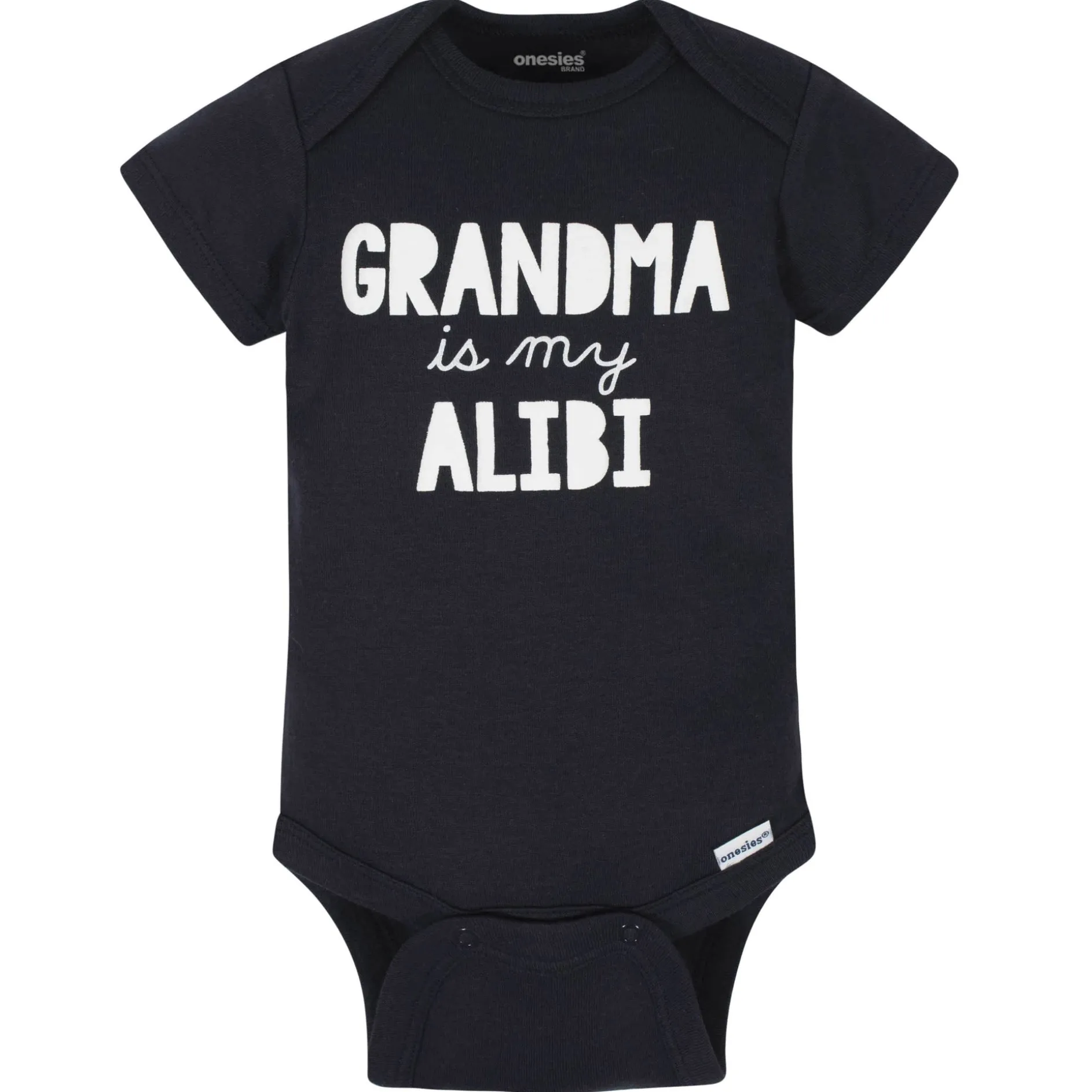 Onesies® Baby 8-Pack Funny & Hilarious Bodysuits