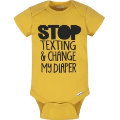 Onesies® Baby 8-Pack Funny & Hilarious Bodysuits