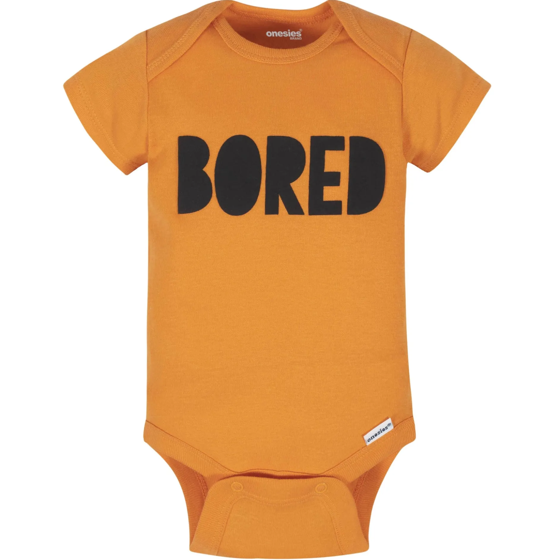 Onesies® Baby 8-Pack Funny & Hilarious Bodysuits