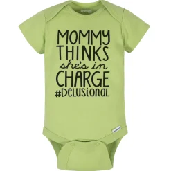 Onesies® Baby 8-Pack Funny & Hilarious Bodysuits