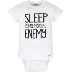 Onesies® Baby 8-Pack Funny & Hilarious Bodysuits