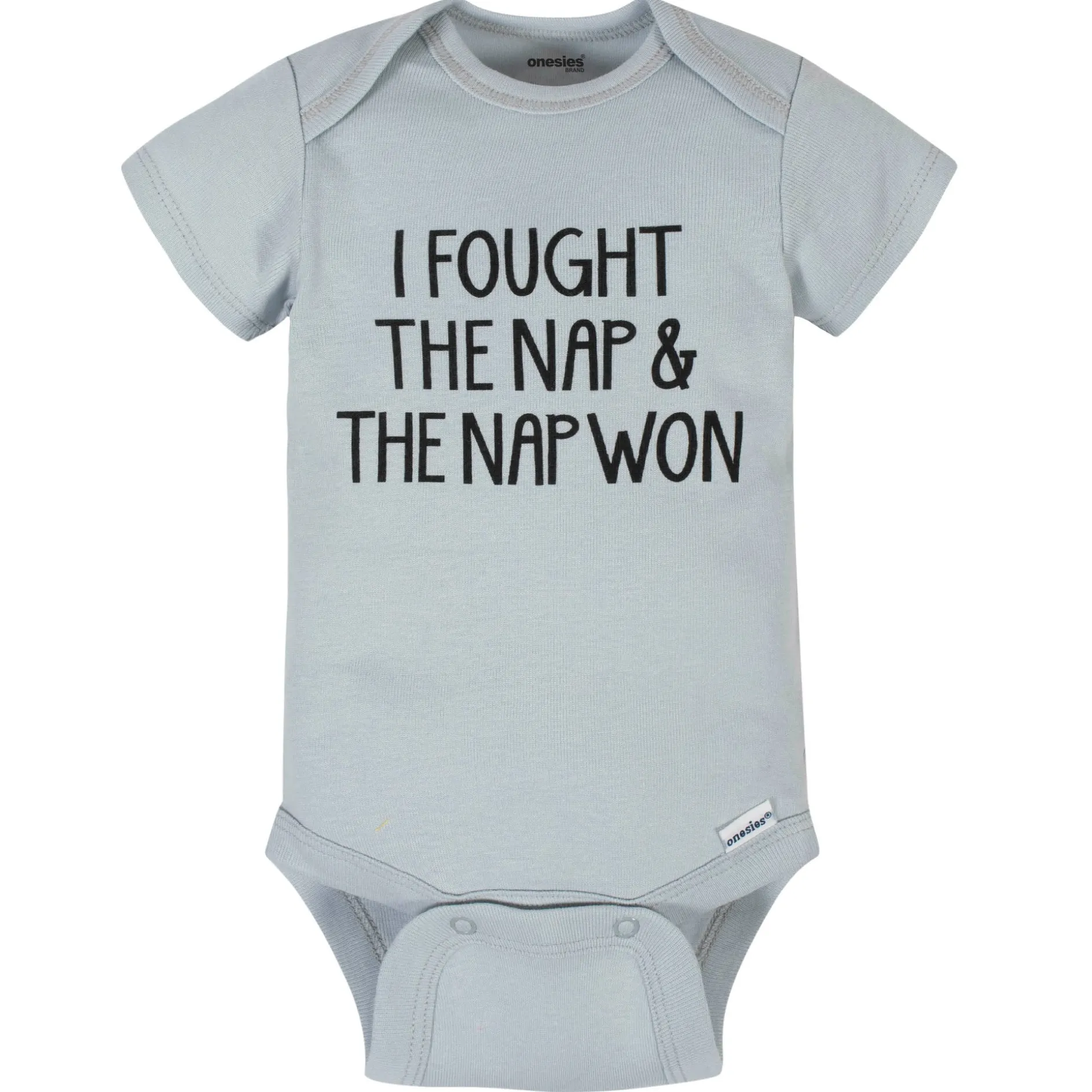 Onesies® Baby 8-Pack Funny & Hilarious Bodysuits